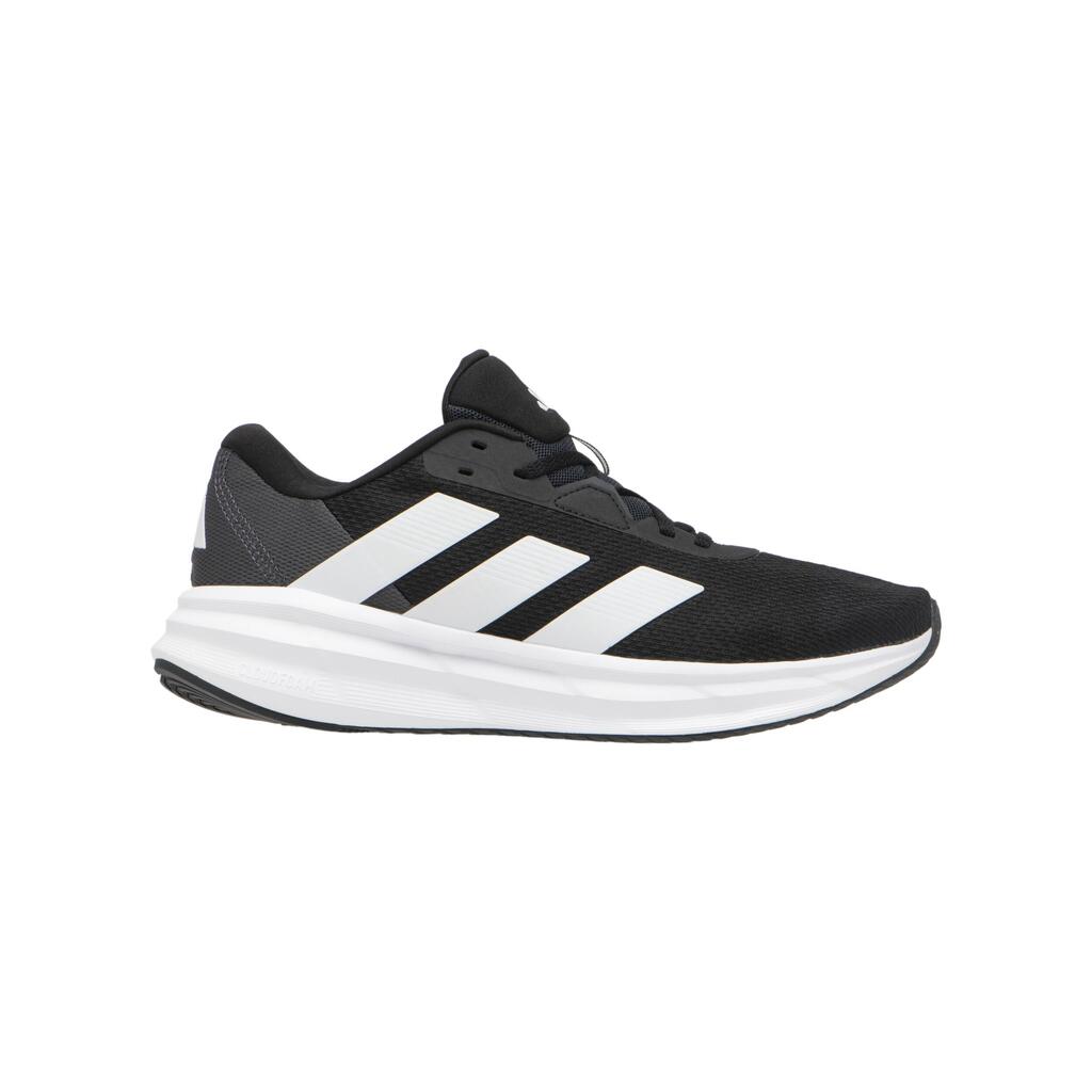 ADIDAS GALAXY 7 MEN'S RUNNING SHOES - BLACK